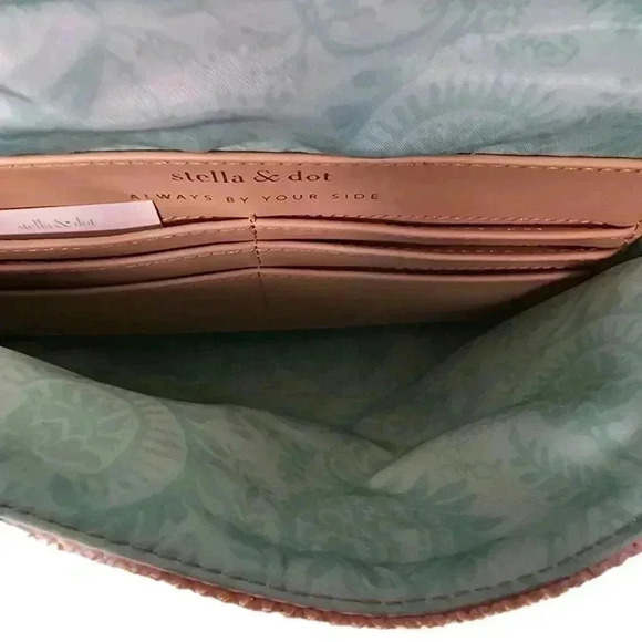 Stella & Dot Clutch NWOT - Picture 2 of 4